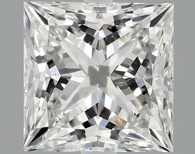 Lab Grown Diamond 2,08Ct F-VS2 Princess - IGILG797694794 1