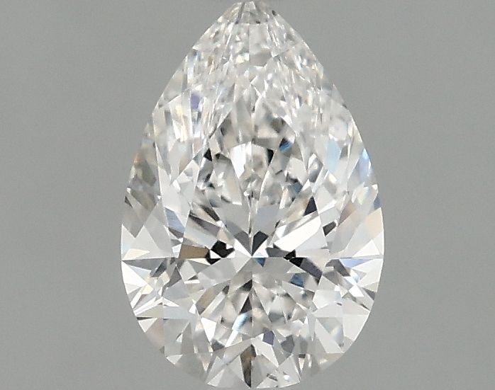 Lab Grown Diamond 1,02Ct E-VS1 Pear - IGILG794665170 1