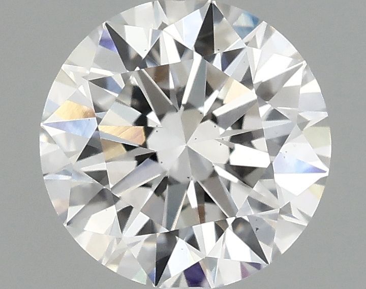 Lab Grown Diamond 1Ct E-VS2 Round - IGILG795613423 1