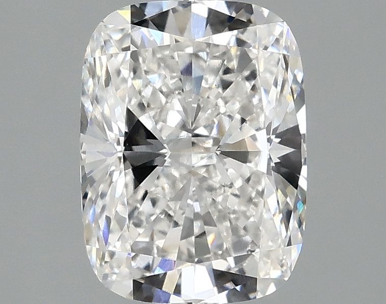 Lab Grown Diamond 2Ct F-VVS2 Cushion - IGILG795607474 1