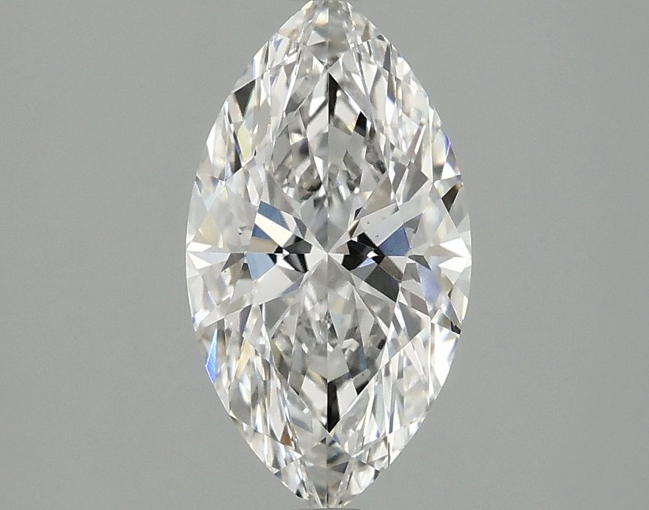 Lab Grown Diamond 1,5Ct F-VS1 Marquise - IGILG781603803 1