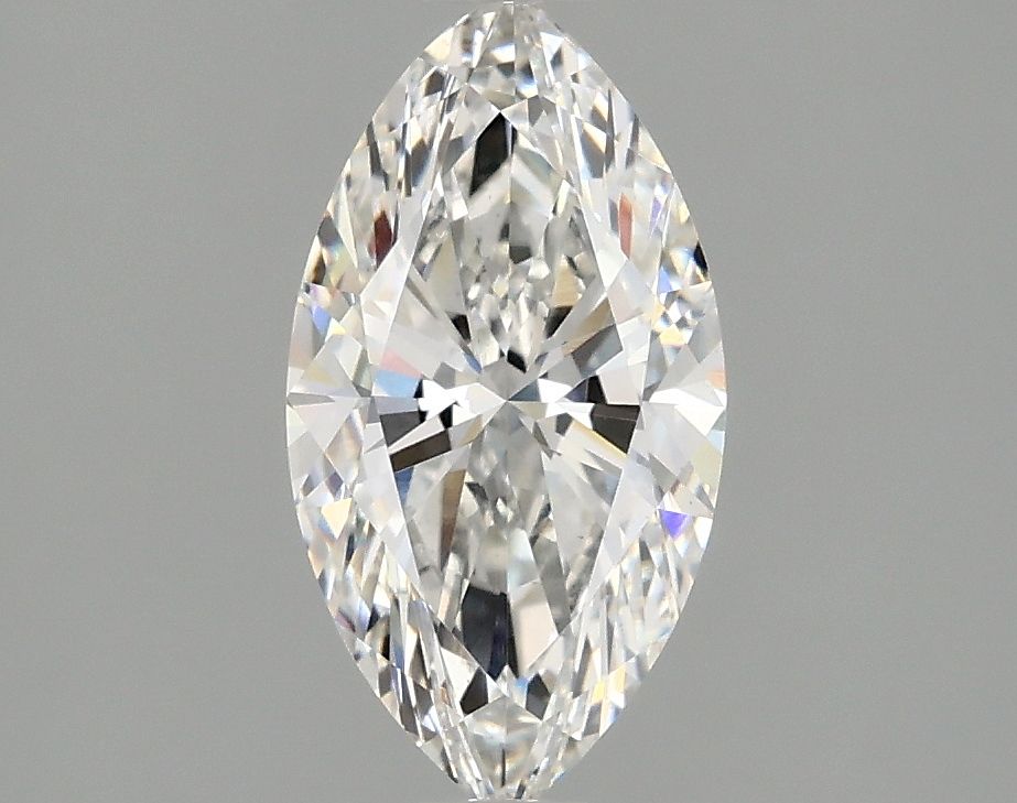 Lab Grown Diamond 1,47Ct F-VS1 Marquise - IGILG795603232 1