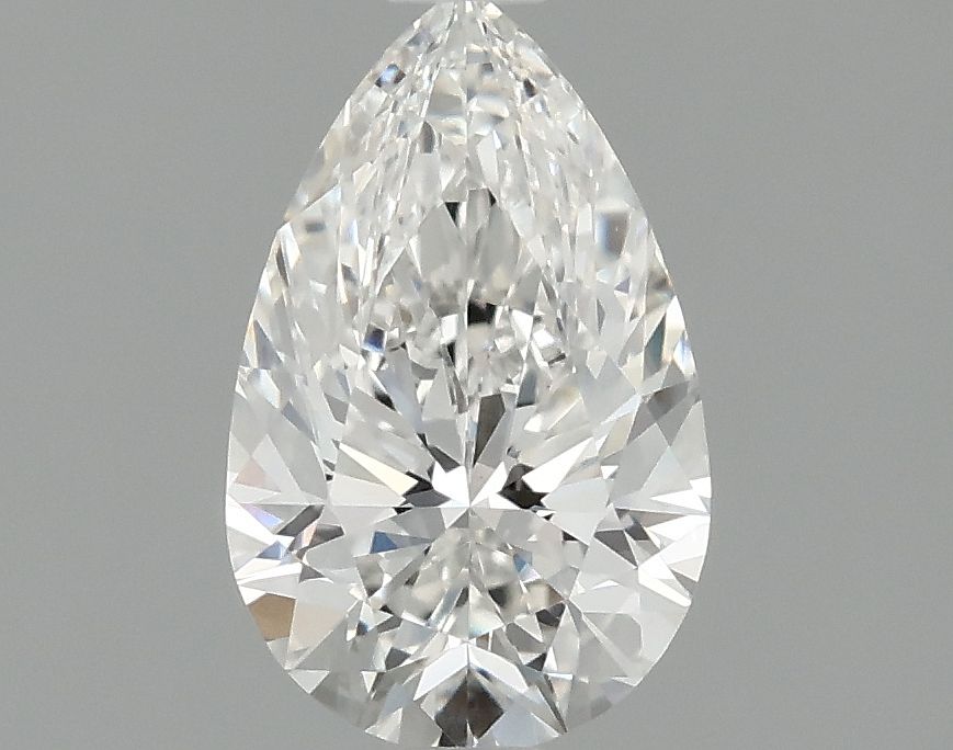 Lab Grown Diamond 1,06Ct F-VVS2 Pear - IGILG794679689 1