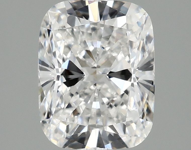 Lab Grown Diamond 2,1Ct E-VS1 Cushion - IGILG790626704 1