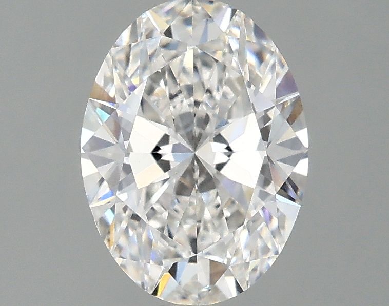 Lab Grown Diamond 1,38Ct E-VVS2 Oval - IGILG763672681 1