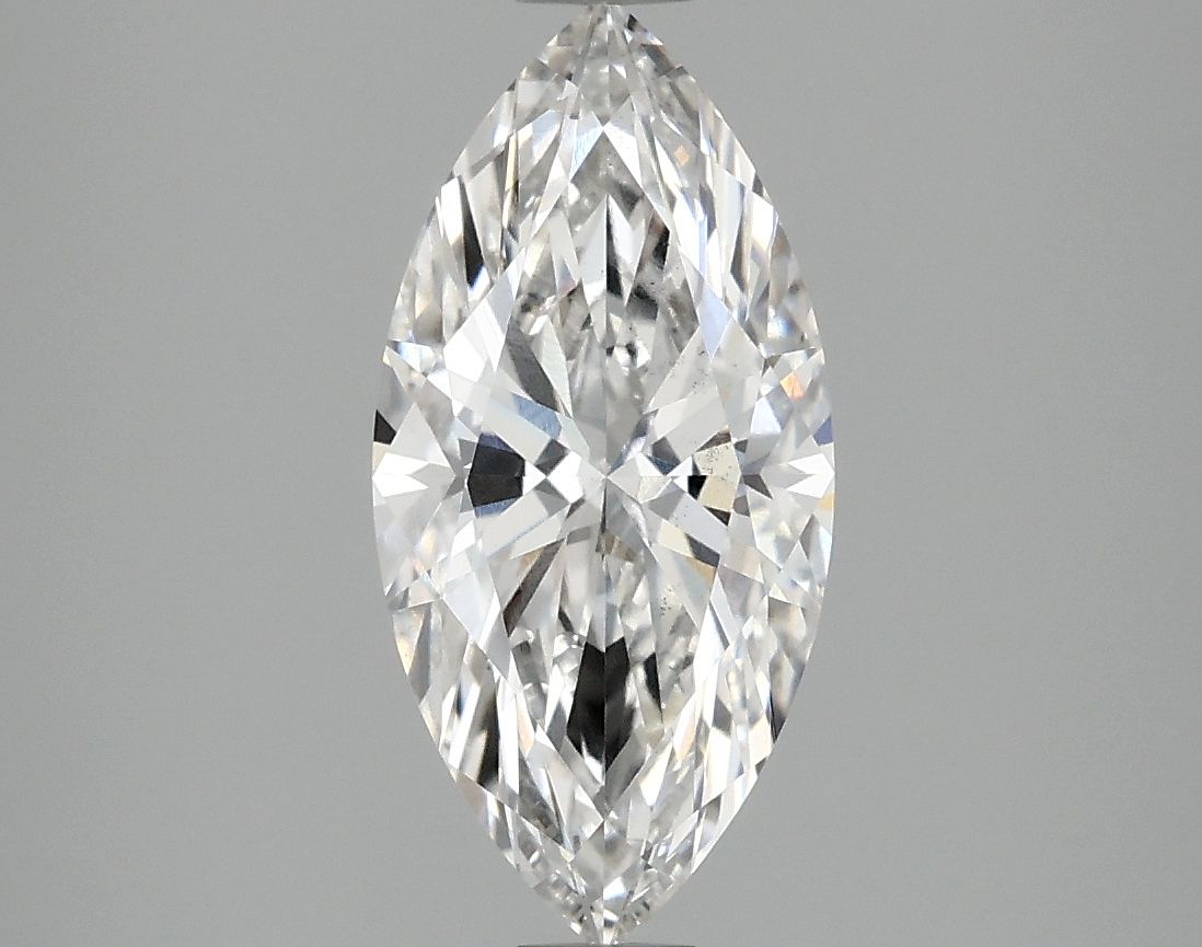 Lab Grown Diamond 1,82Ct E-VS2 Marquise - IGILG753512507 1