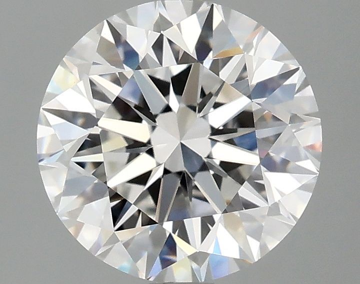 Lab Grown Diamond 2,38Ct E-VVS2 Round - IGILG759527100 1