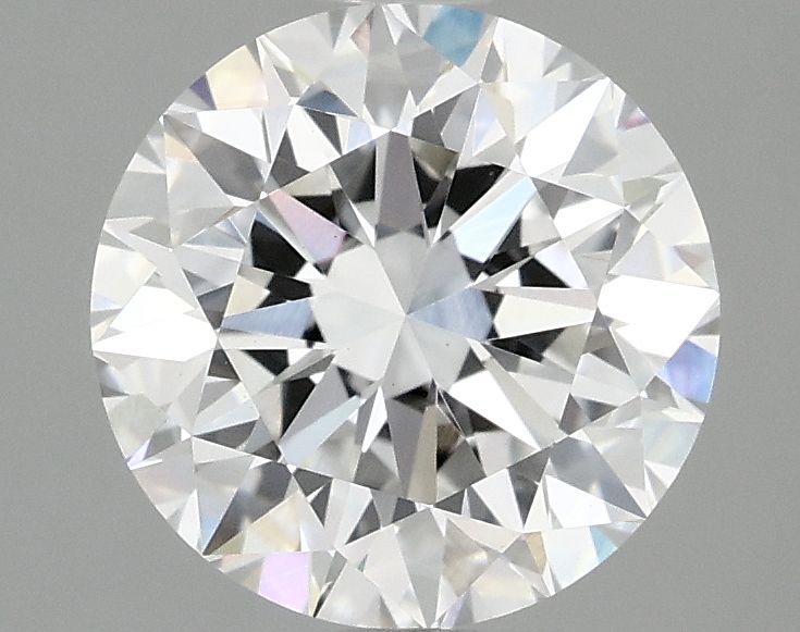 Lab Grown Diamond 2,48Ct E-VVS2 Round - IGILG760509426 1