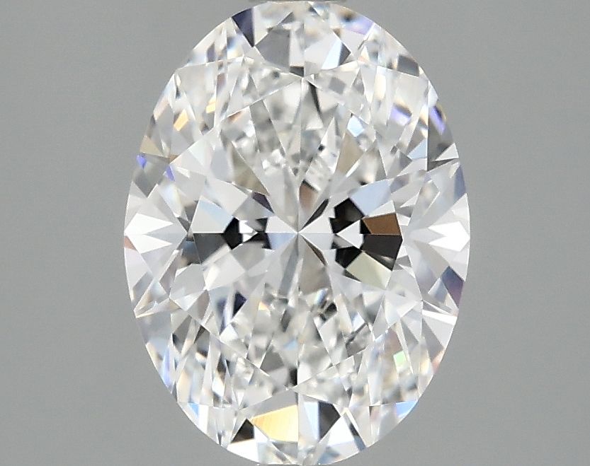 Lab Grown Diamond 2,06Ct E-VVS2 Oval - IGILG759530226 1