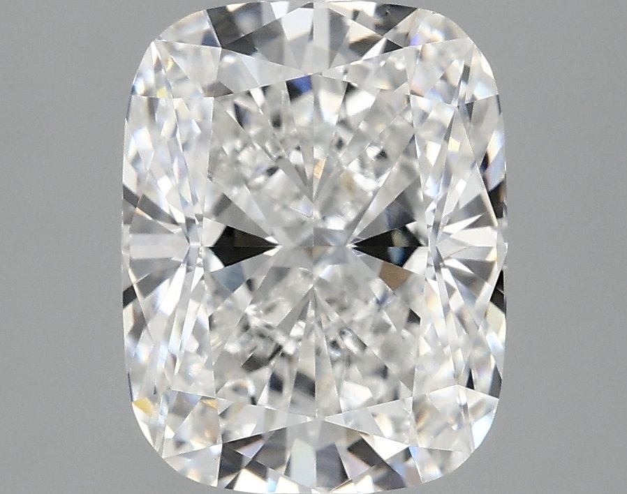 Lab Grown Diamond 2,5Ct E-VS1 Cushion - IGILG781644831 1