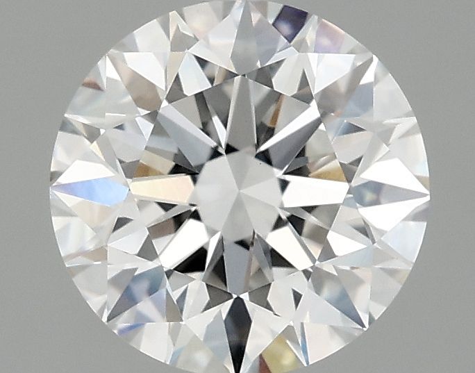 Lab Grown Diamond 2,06Ct E-VVS2 Round - IGILG768691322 1