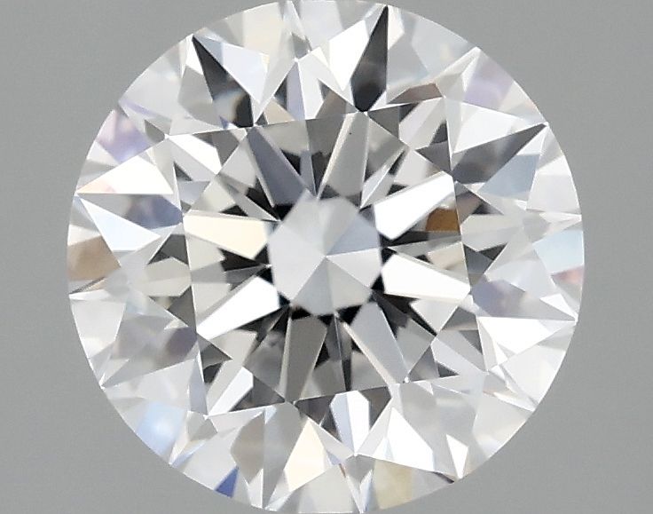 Lab Grown Diamond 1,98Ct D-VVS2 Round - IGILG779671131 1