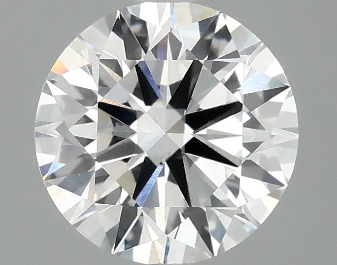 Lab Grown Diamond 2,02Ct E-VS1 Round - IGILG768667446 1