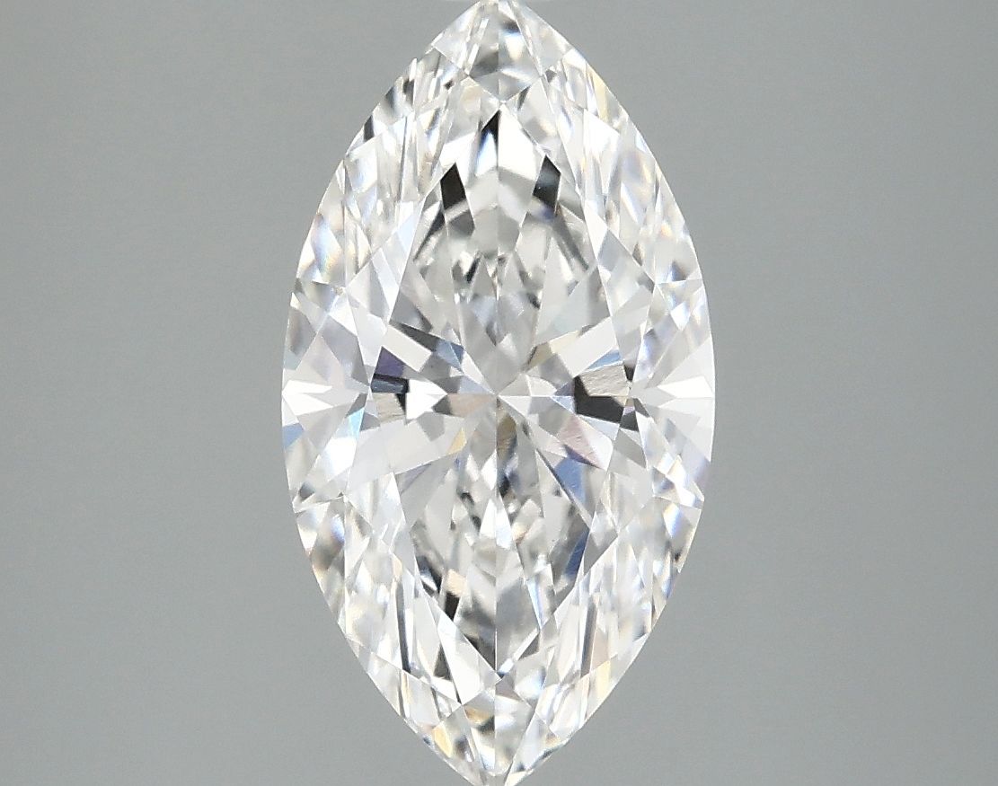 Lab Grown Diamond 2,49Ct F-VVS2 Marquise - IGILG783605315 1