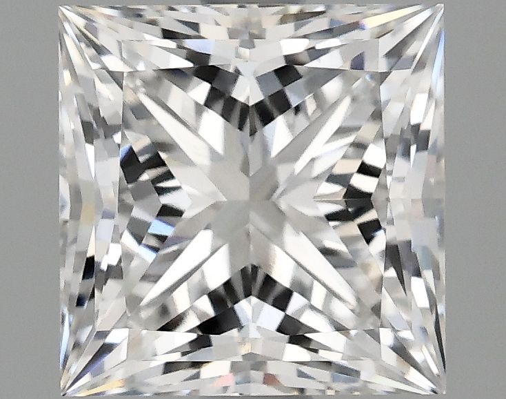 Lab Grown Diamond 2,04Ct E-VVS2 Princess - IGILG797602476 1