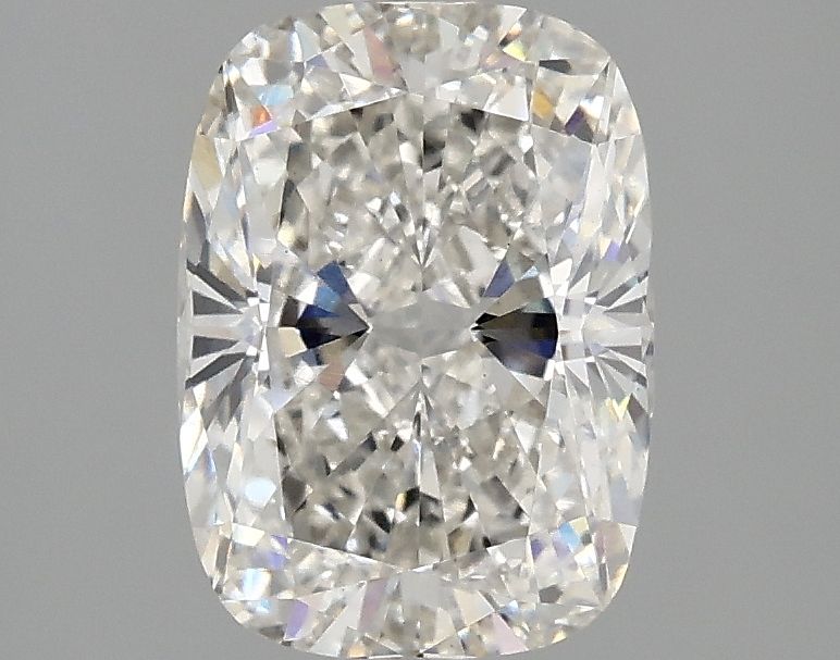 Lab Grown Diamond 2,02Ct F-VS1 Cushion - IGILG788636458 1