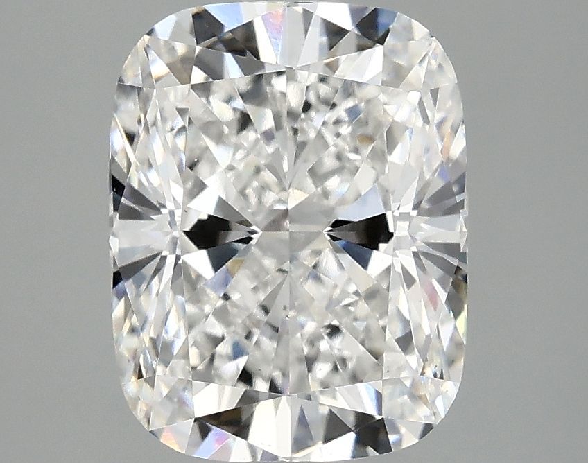 Lab Grown Diamond 3,08Ct E-VS2 Cushion - IGILG786689843 1