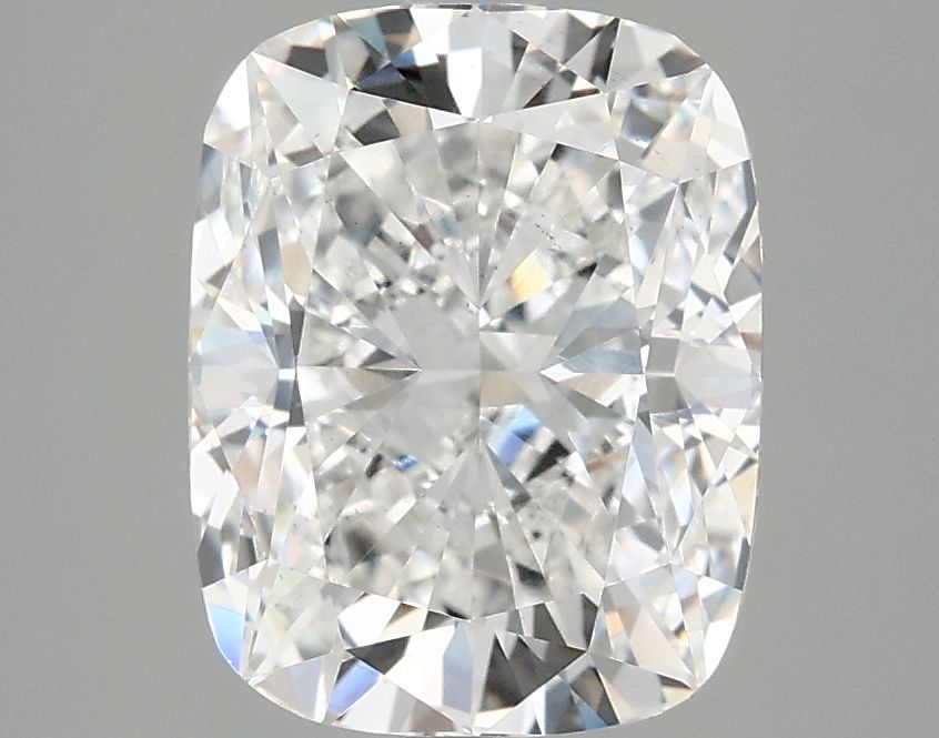 Lab Grown Diamond 3,03Ct E-VS2 Cushion - IGILG784666154 1