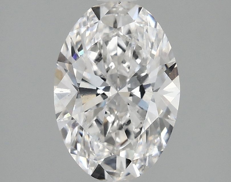Lab Grown Diamond 1,54Ct E-VS2 Oval - IGILG769604077 1