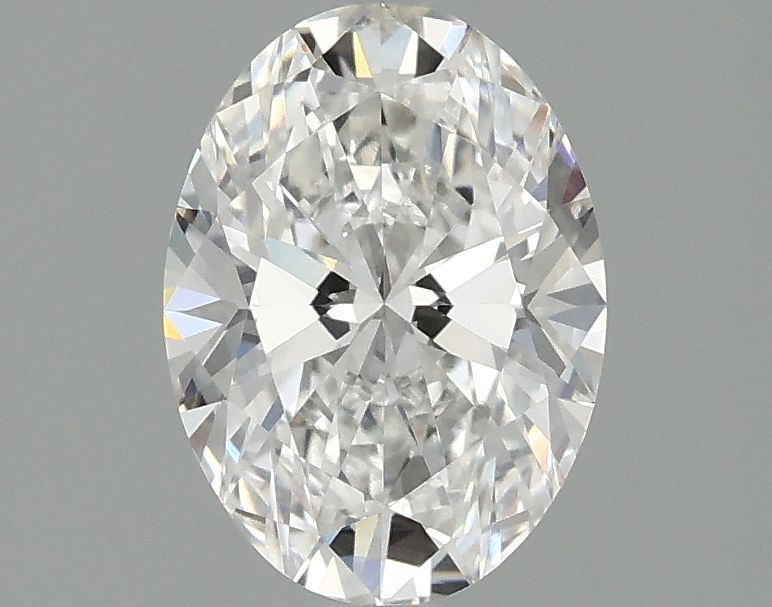 Lab Grown Diamond 1,52Ct F-VVS2 Oval - IGILG780675173 1