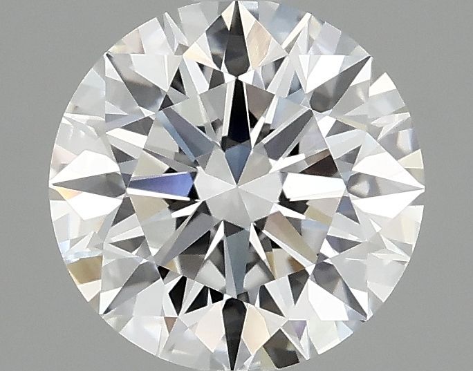 Lab Grown Diamond 2,06Ct D-VVS2 Round - IGILG768691387 1