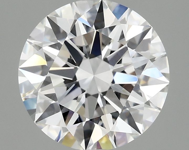 Lab Grown Diamond 2,41Ct E-VVS2 Round - IGILG764607690 1