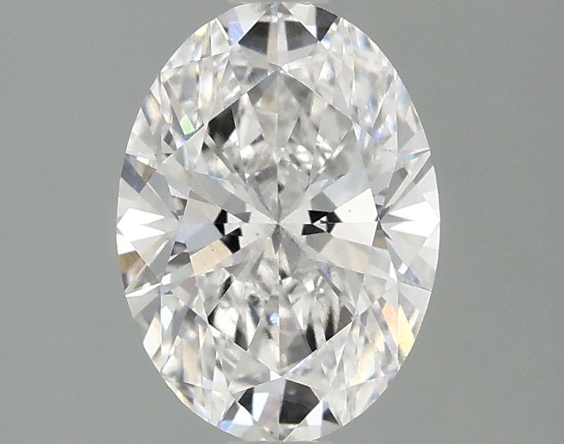Lab Grown Diamond 1,56Ct E-VS2 Oval - IGILG764633154 1