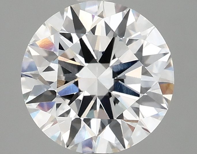 Lab Grown Diamond 2Ct F-VS1 Round - IGILG767603524 1