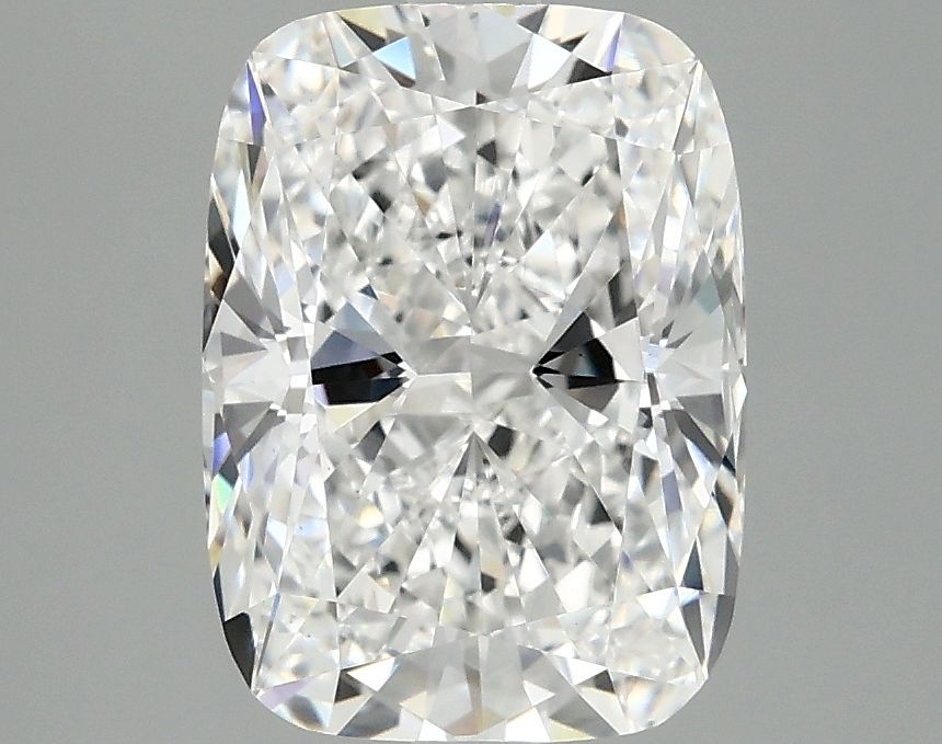 Lab Grown Diamond 3,07Ct E-VS1 Cushion - IGILG790626503 1