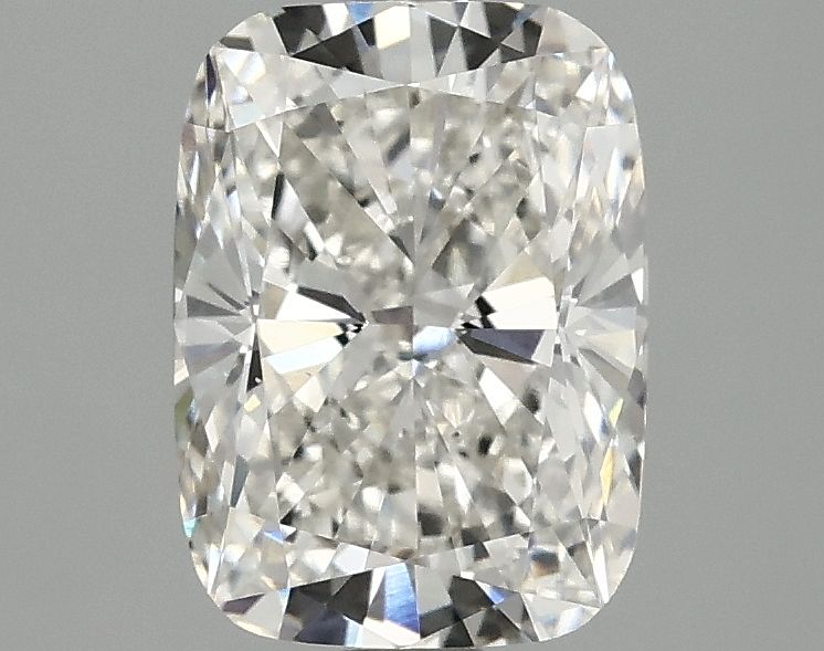 Lab Grown Diamond 2Ct F-VS1 Cushion - IGILG792603116 1