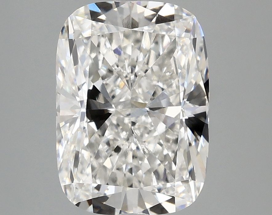 Lab Grown Diamond 3,08Ct F-VS1 Cushion - IGILG786671811 1