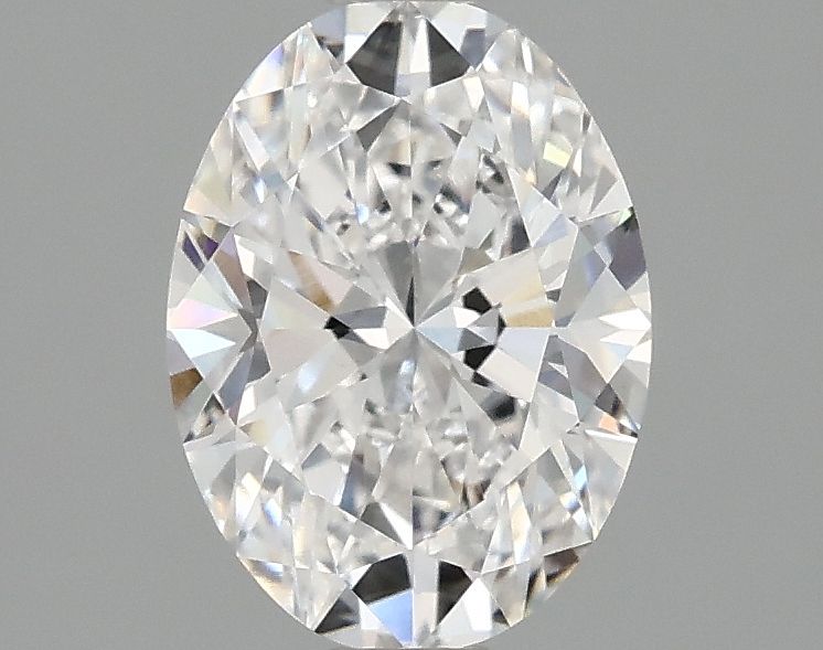 Lab Grown Diamond 1,48Ct D-VS1 Oval - IGILG769613707 1