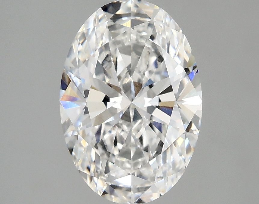 Lab Grown Diamond 1,98Ct E-VVS2 Oval - IGILG749513941 1