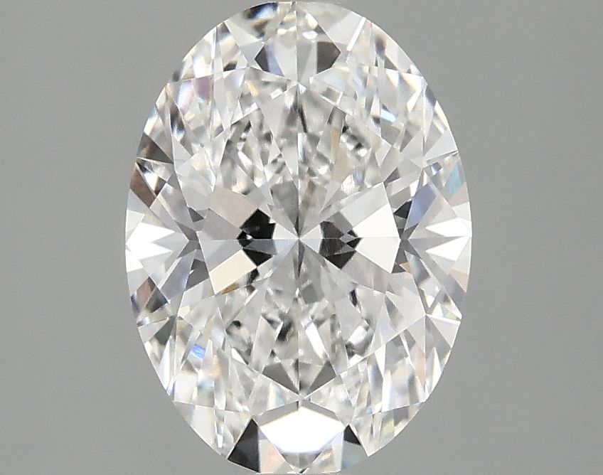 Lab Grown Diamond 2,04Ct E-VVS2 Oval - IGILG766675771 1
