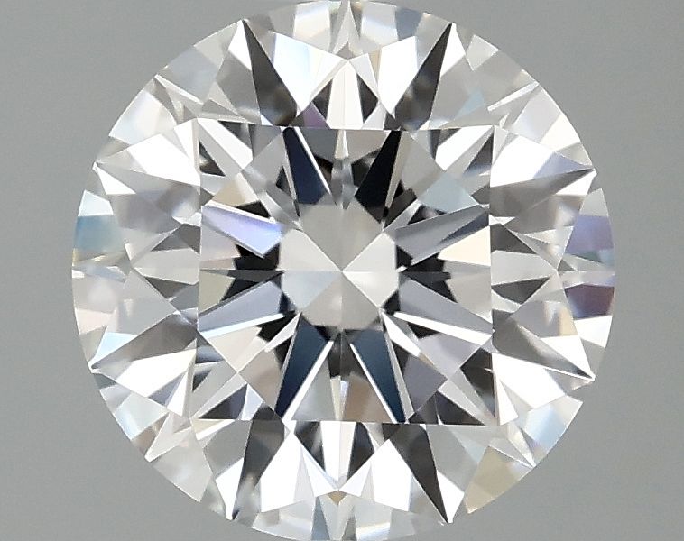 Lab Grown Diamond 2,06Ct D-VVS2 Round - IGILG770606925 1