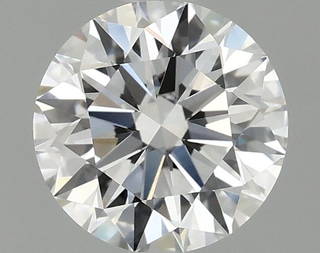 Lab Grown Diamond 1Ct D-VVS2 Round - IGILG799610714 1