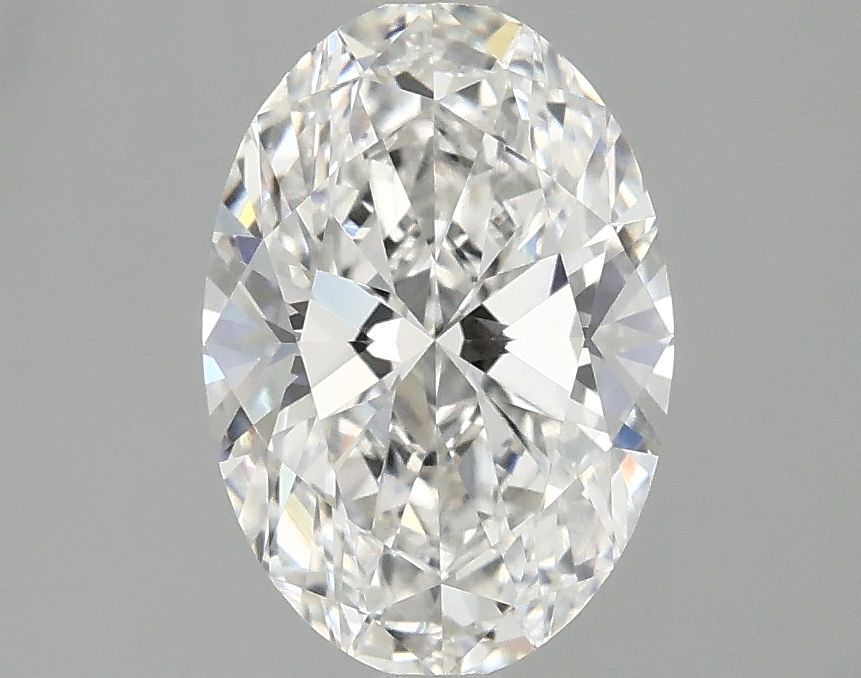 Lab Grown Diamond 2,04Ct F-VVS2 Oval - IGILG767603894 1