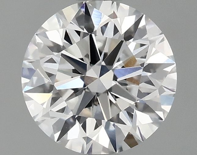 Lab Grown Diamond 1,01Ct E-VVS2 Round - IGILG800603230 1