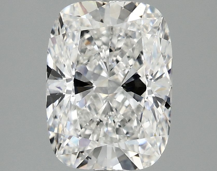 Lab Grown Diamond 2,56Ct E-VS1 Cushion - IGILG799684537 1