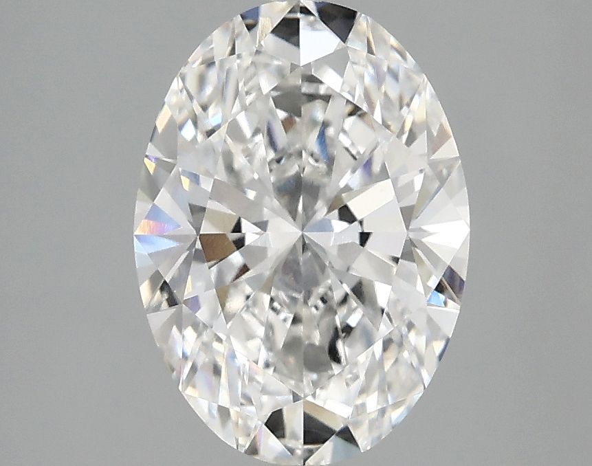 Lab Grown Diamond 2,04Ct F-VVS2 Oval - IGILG766686854 1
