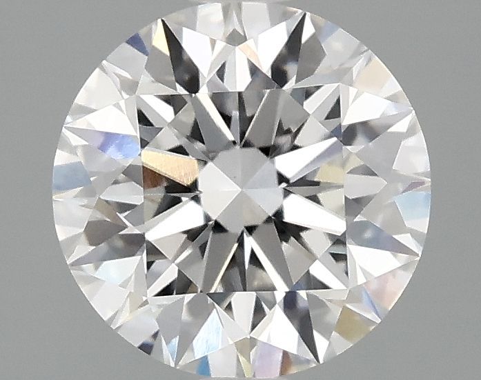 Lab Grown Diamond 2,1Ct E-VVS2 Round - IGILG767611019 1