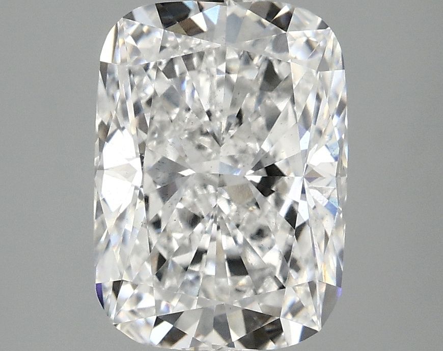 Lab Grown Diamond 2,5Ct E-VS2 Cushion - IGILG799681414 1