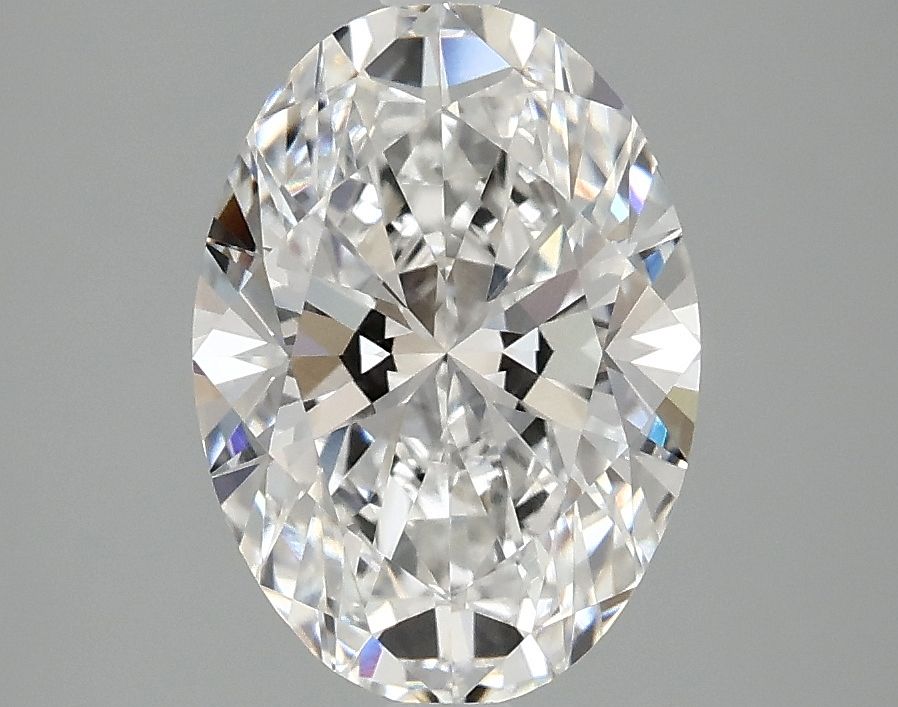 Lab Grown Diamond 2,41Ct E-VS1 Oval - IGILG766695980 1