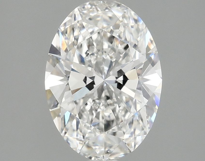 Lab Grown Diamond 2,02Ct E-VS1 Oval - IGILG766695757 1