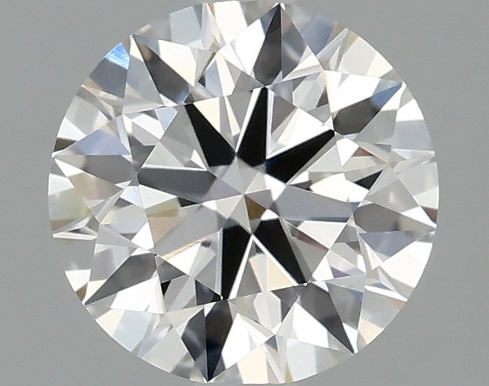 Lab Grown Diamond 1,42Ct F-VVS2 Round - IGILG779661792 1