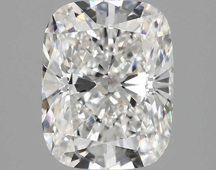 Lab Grown Diamond 2,06Ct F-VVS2 Cushion - IGILG793638533 1
