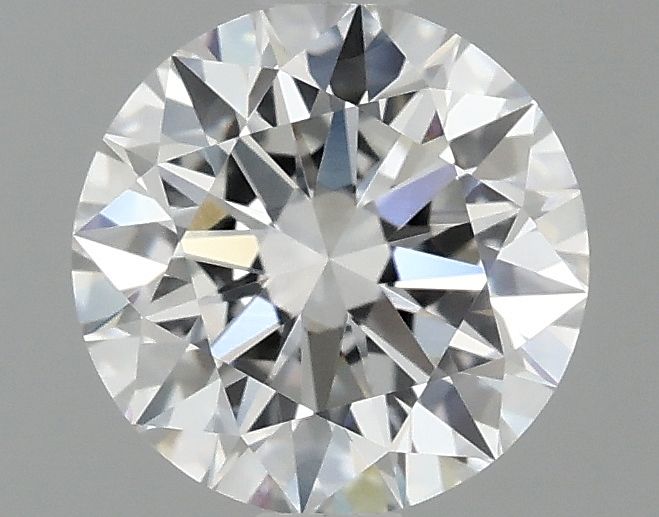 Lab Grown Diamond 1,01Ct D-VVS2 Round - IGILG800603151 1