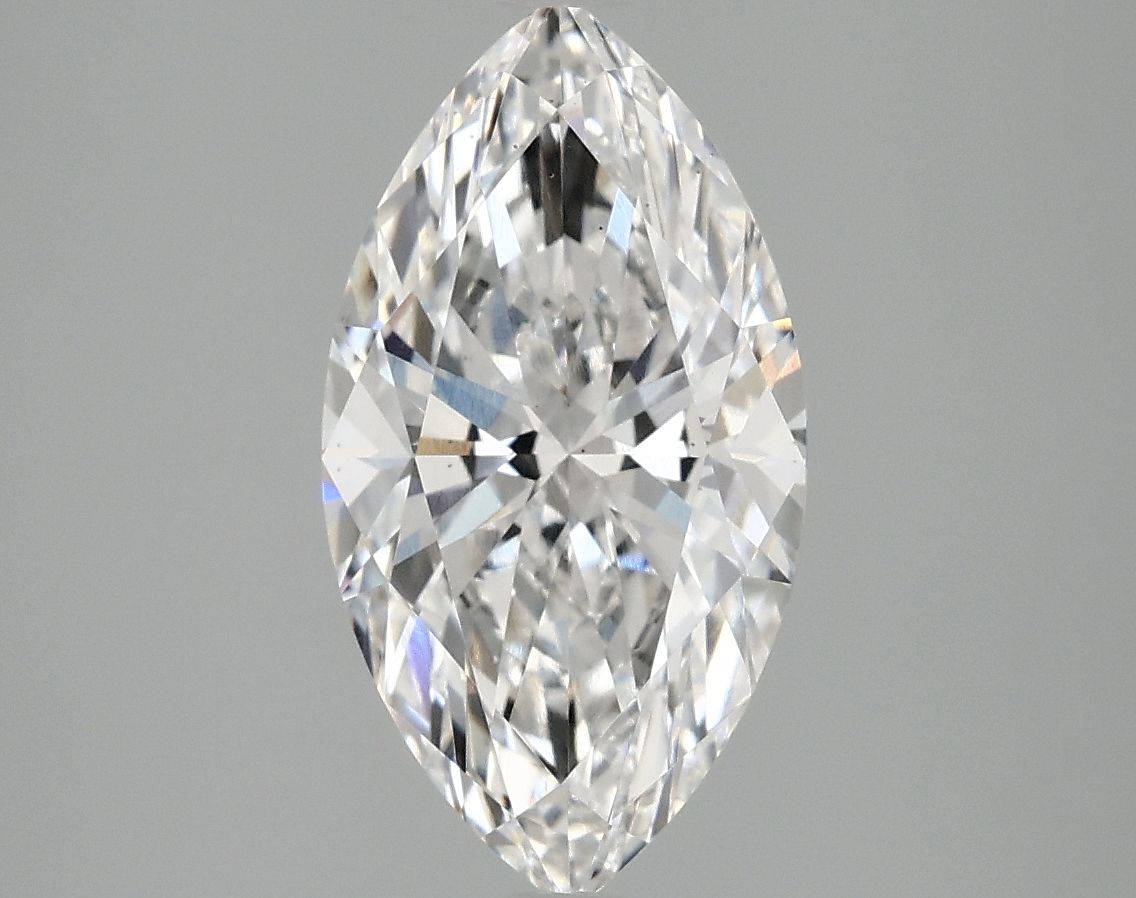 Lab Grown Diamond 2,5Ct E-VS2 Marquise - IGILG799659767 1