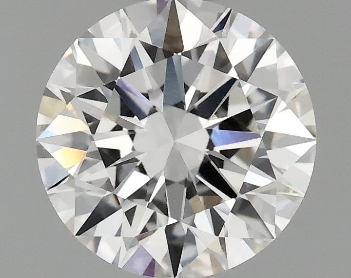 Lab Grown Diamond 1,01Ct F-VVS2 Round - IGILG799681496 1