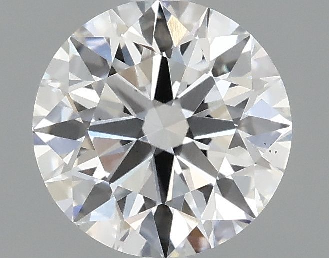 Lab Grown Diamond 1,09Ct D-VS2 Round - IGILG799689391 1